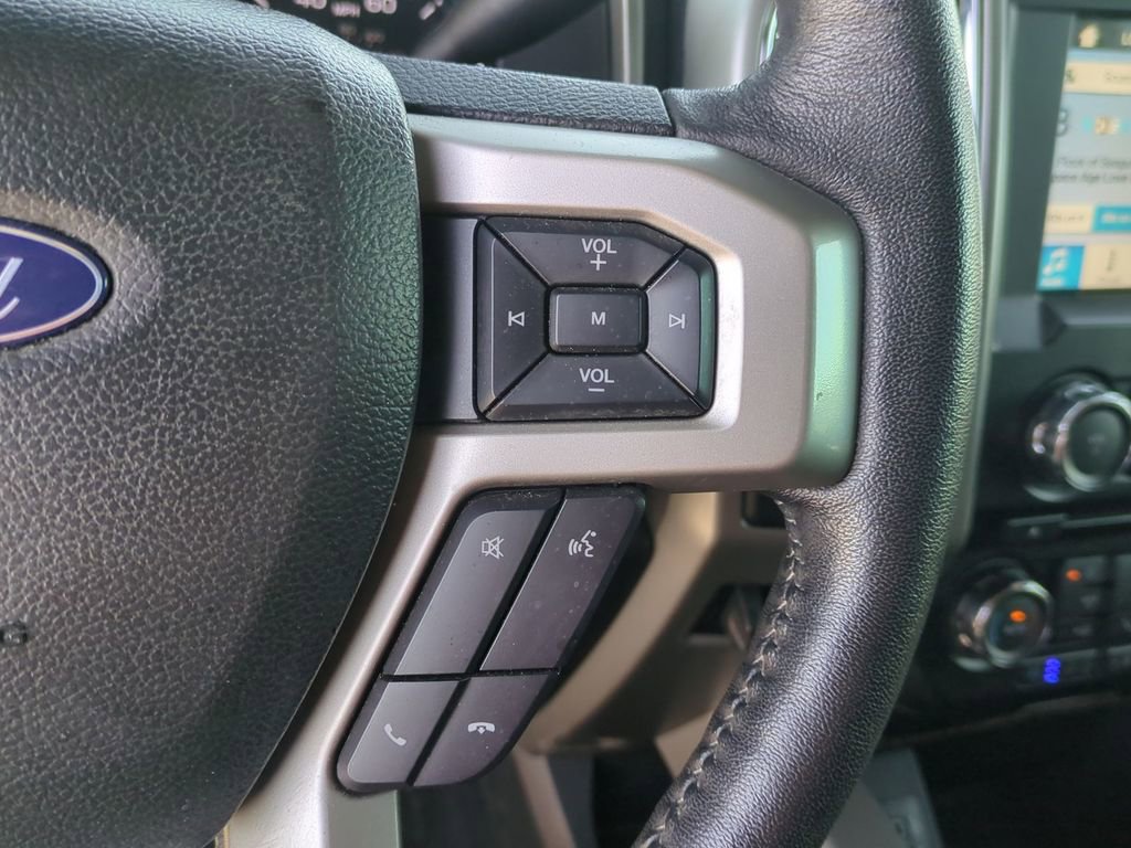 Used 2017 Ford F350 Lariat w/ Lariat Ultimate Package AWD/4WD image 13