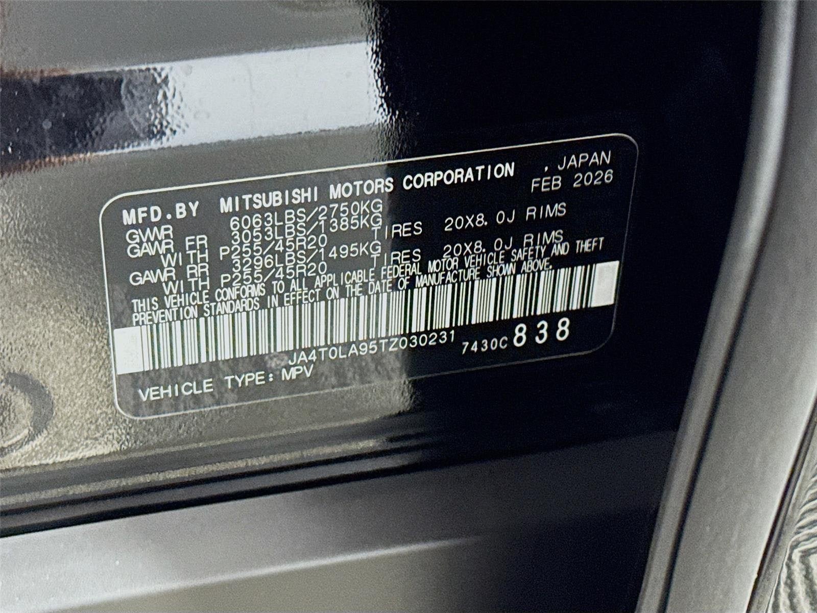 New 2026 Nissan Rogue SL AWD/4WD image 32