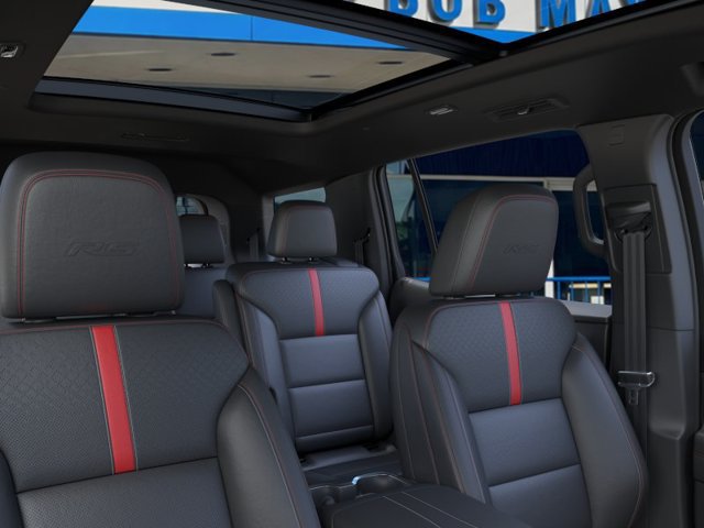 New 2027 Chevrolet Traverse RS FWD image 24