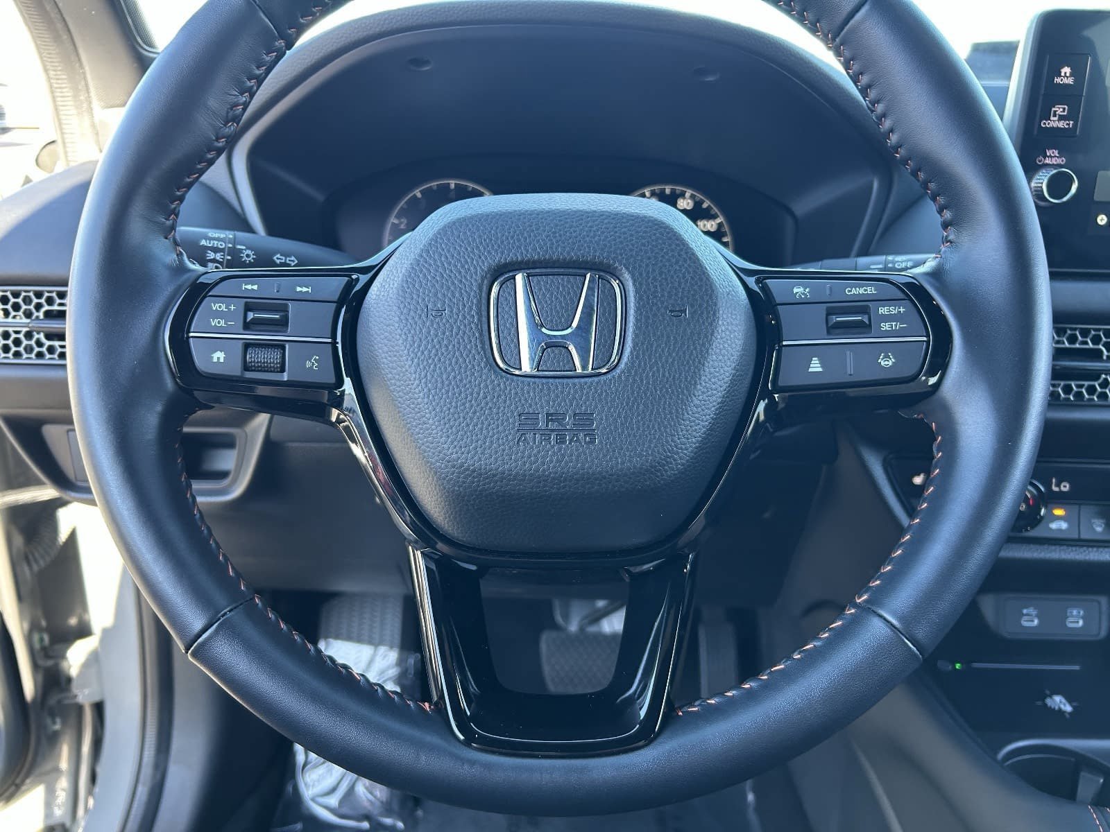 Certified 2026 Honda HR-V Sport image 26