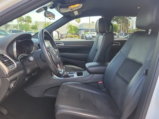 Used 2021 Jeep Grand Cherokee Laredo X RWD image 18