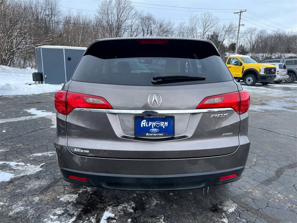 Used 2013 Acura RDX Base image 38