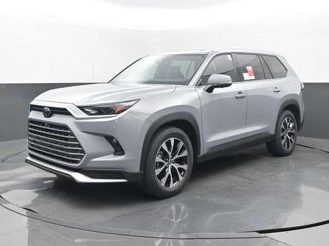 New 2026 Toyota Grand Highlander AWD Hybrid image 23