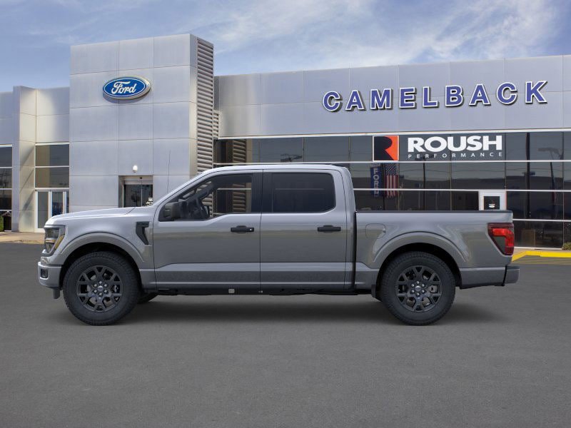 New 2026 Ford F150 STX w/ Equipment Group 200A RWD image 3