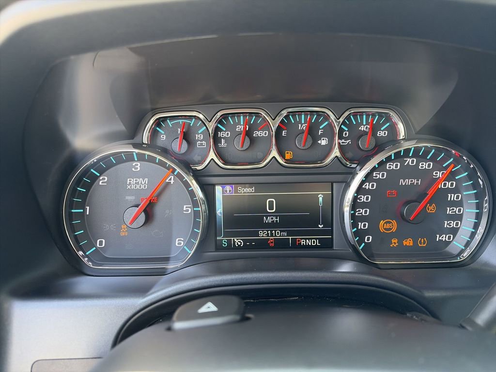 Used 2017 GMC Sierra 1500 SLT w/ SLT Premium Package image 18