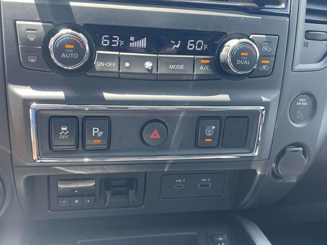 Used 2024 Nissan Titan SV w/ SV Convenience Package image 21