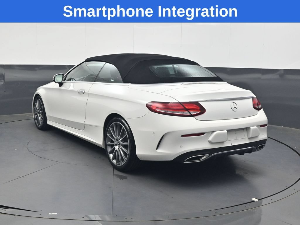 Used 2019 Mercedes-Benz C 300 Cabriolet image 6