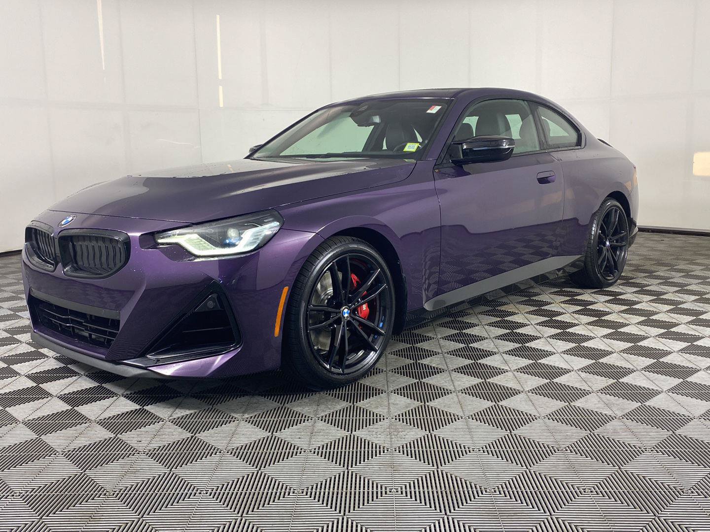 Used 2023 BMW M240i xDrive Coupe w/ Premium Package AWD/4WD image 12