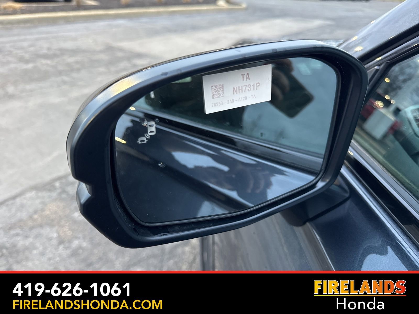 New 2026 Honda CR-V Sport-L image 9