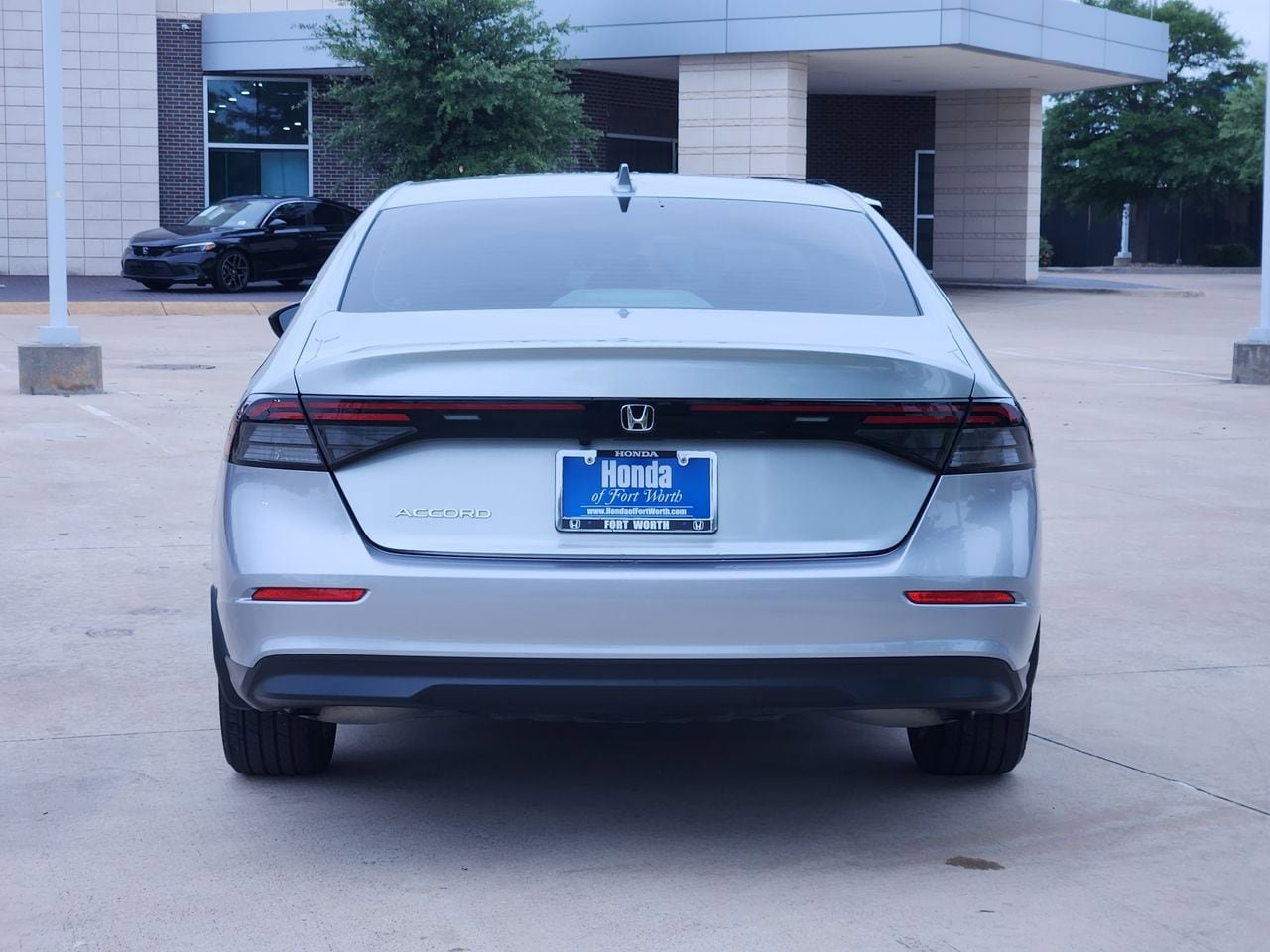 Used 2024 Honda Accord EX image 6