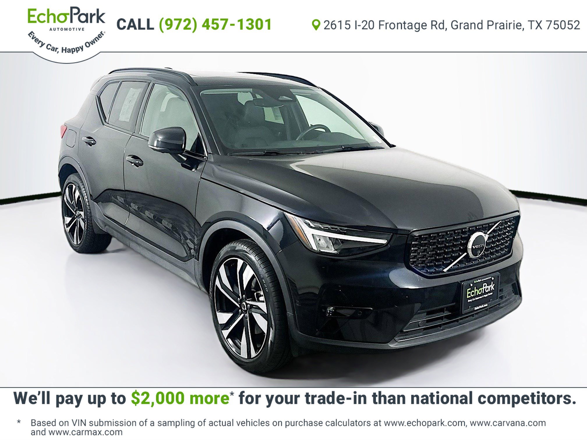Used 2025 Volvo XC40 B5 Plus