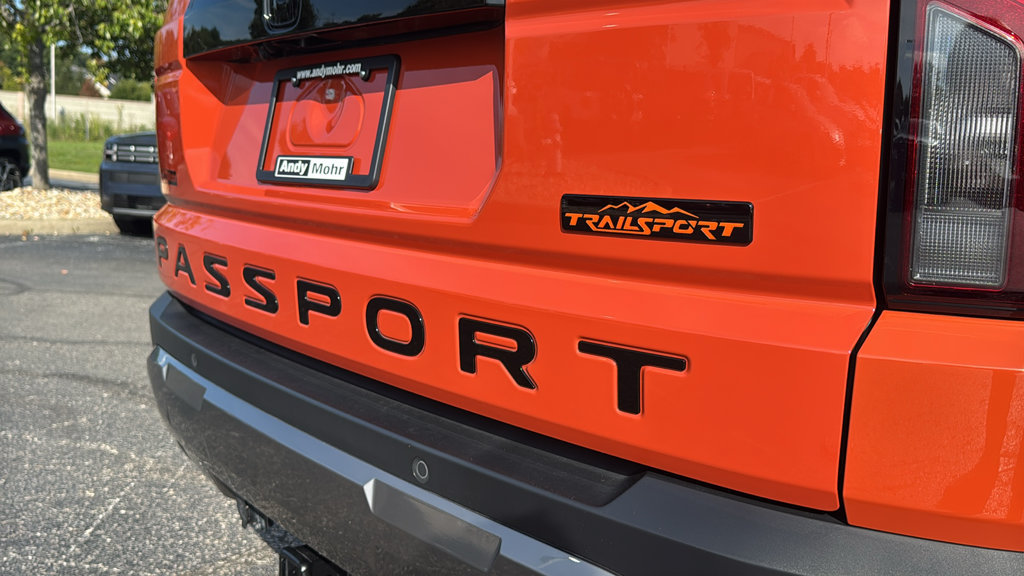 Used 2026 Honda Passport TrailSport Elite image 9
