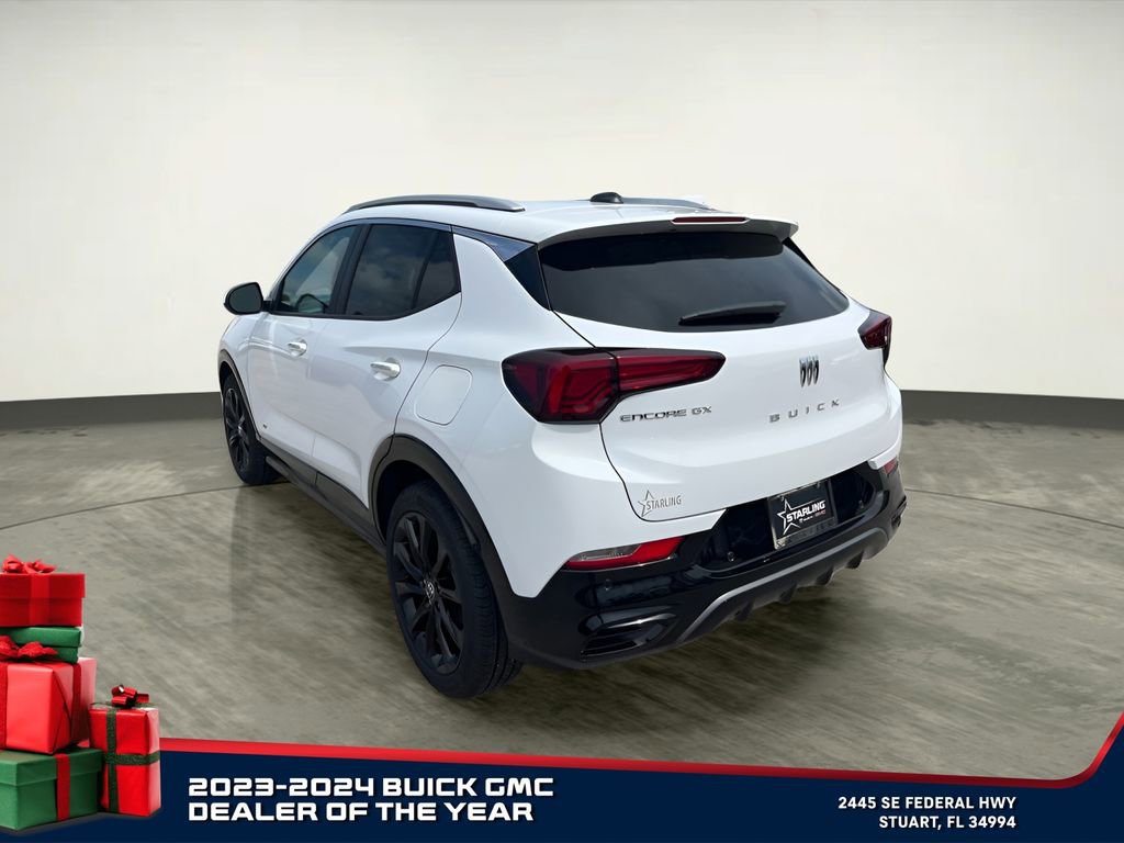 New 2026 Buick Encore GX Sport Touring w/ Advanced Technology Package video 3