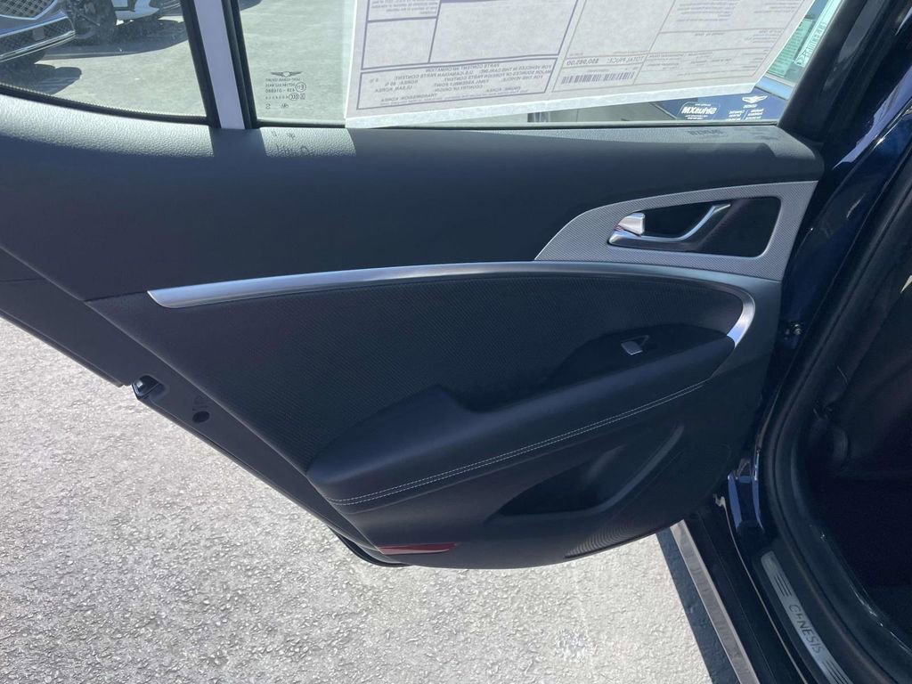 New 2026 Genesis G70 2.5T Prestige RWD image 21