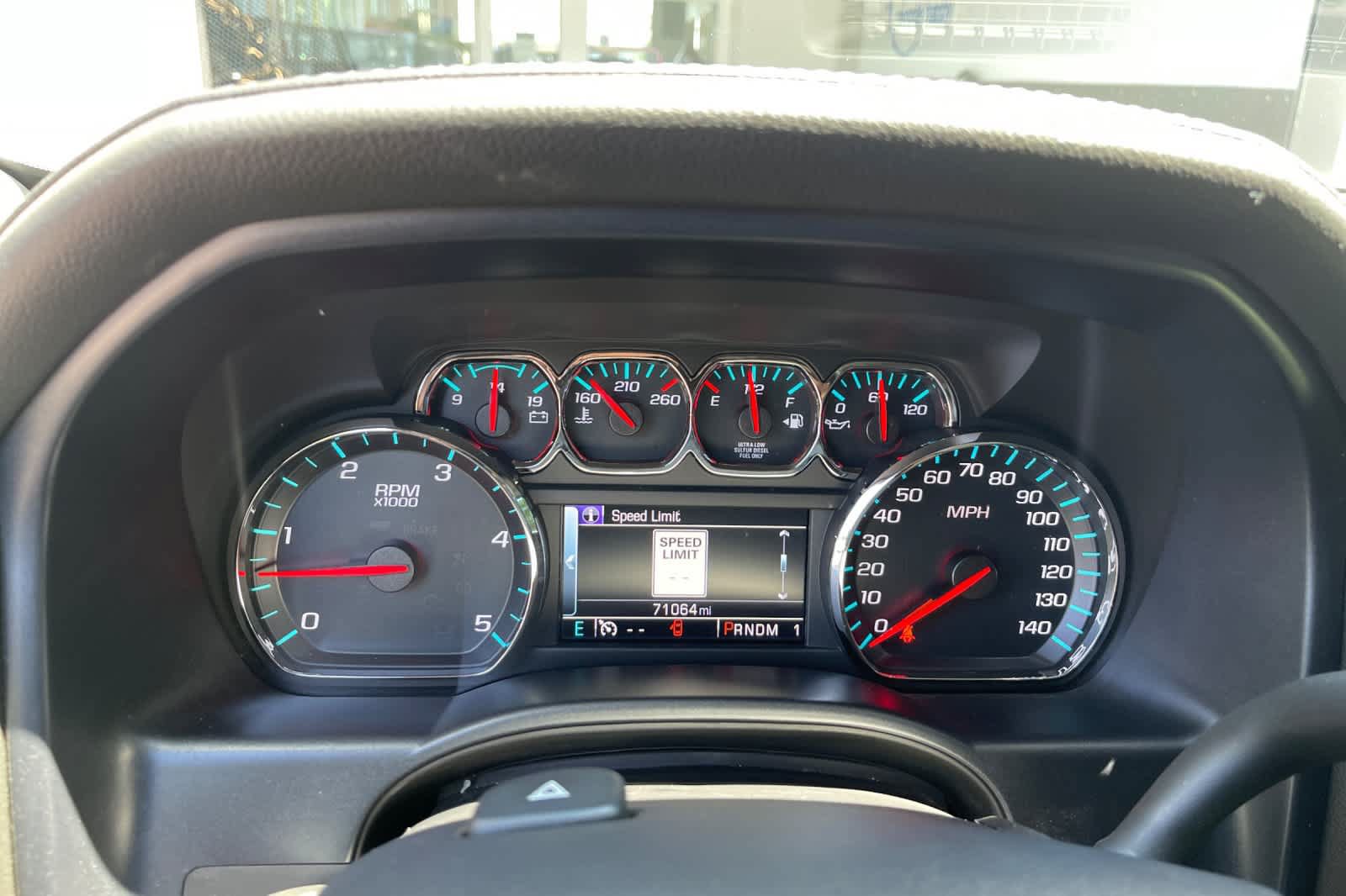 Used 2015 Chevrolet Silverado 3500 LTZ w/ Duramax Plus Package AWD/4WD image 13
