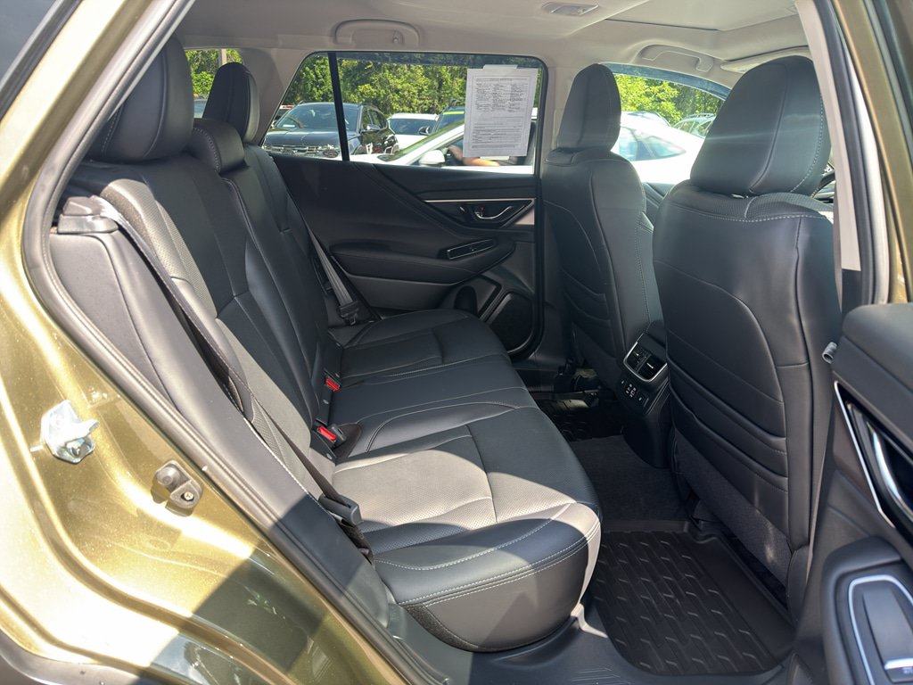 Certified 2024 Subaru Outback Touring AWD/4WD image 25