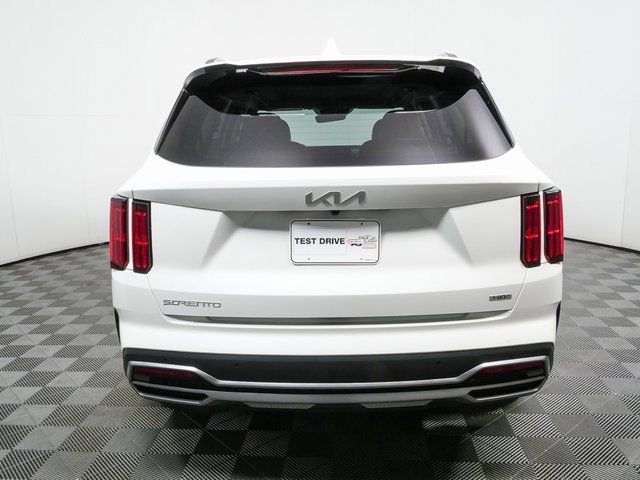 Used 2023 Kia Sorento SX Prestige w/ Panoramic Sunroof Package image 30