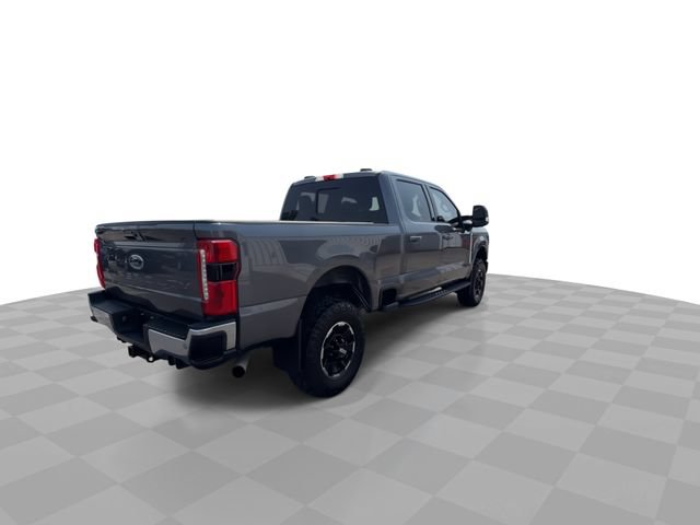 Used 2025 Ford F350 Lariat w/ Tremor Off-Road Package AWD/4WD image 9