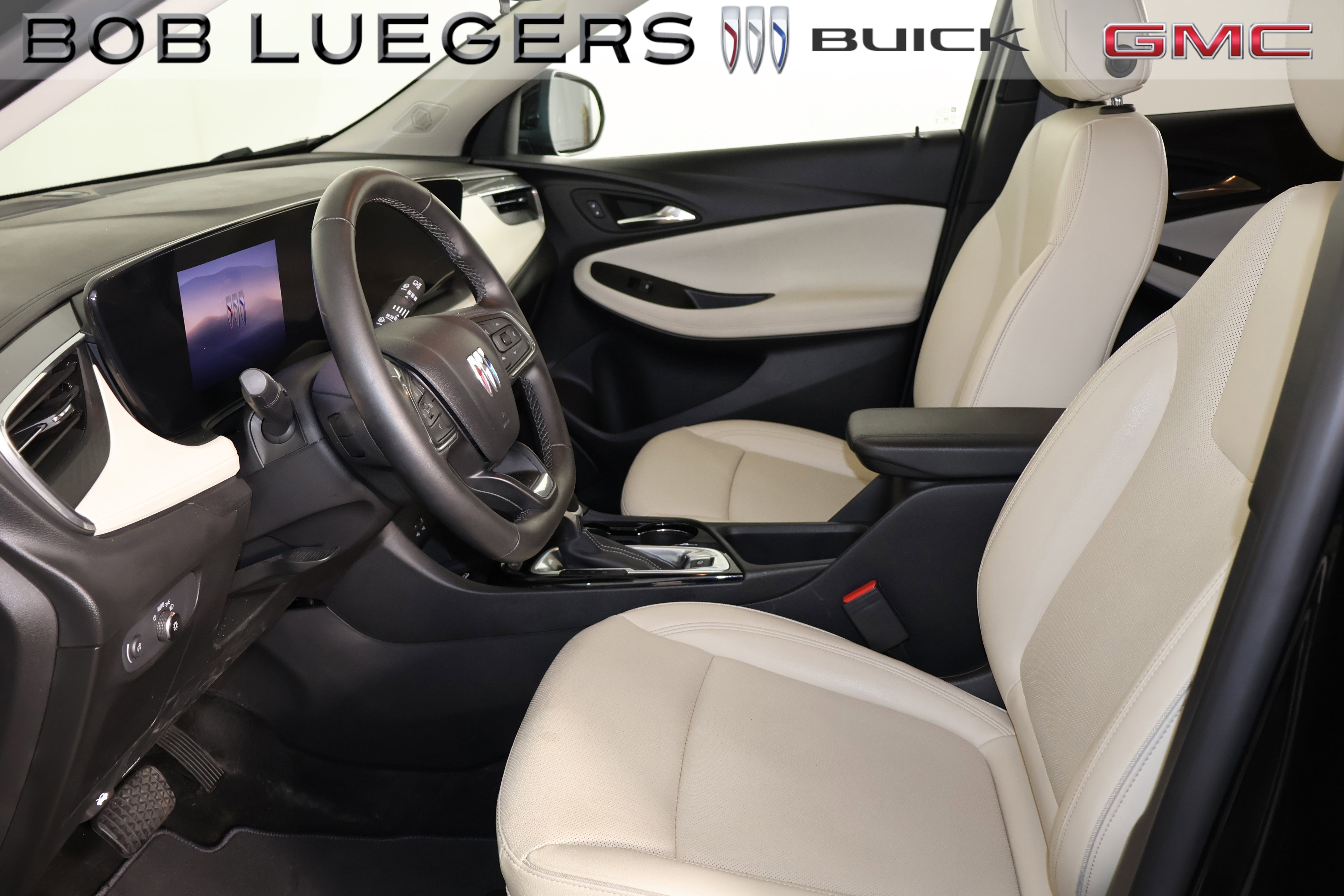 Certified 2024 Buick Encore GX Sport Touring w/ Advanced Technology Package AWD/4WD image 8