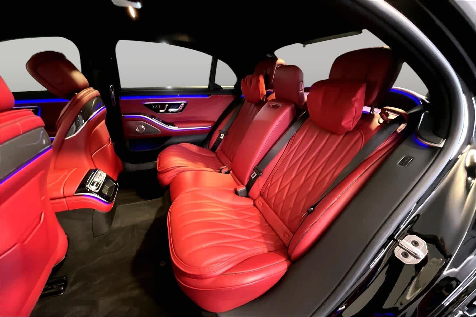 Certified 2025 Mercedes-Benz S 63 AMG S image 21
