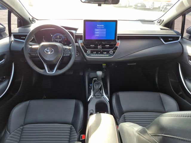 Used 2025 Toyota Corolla XSE image 17