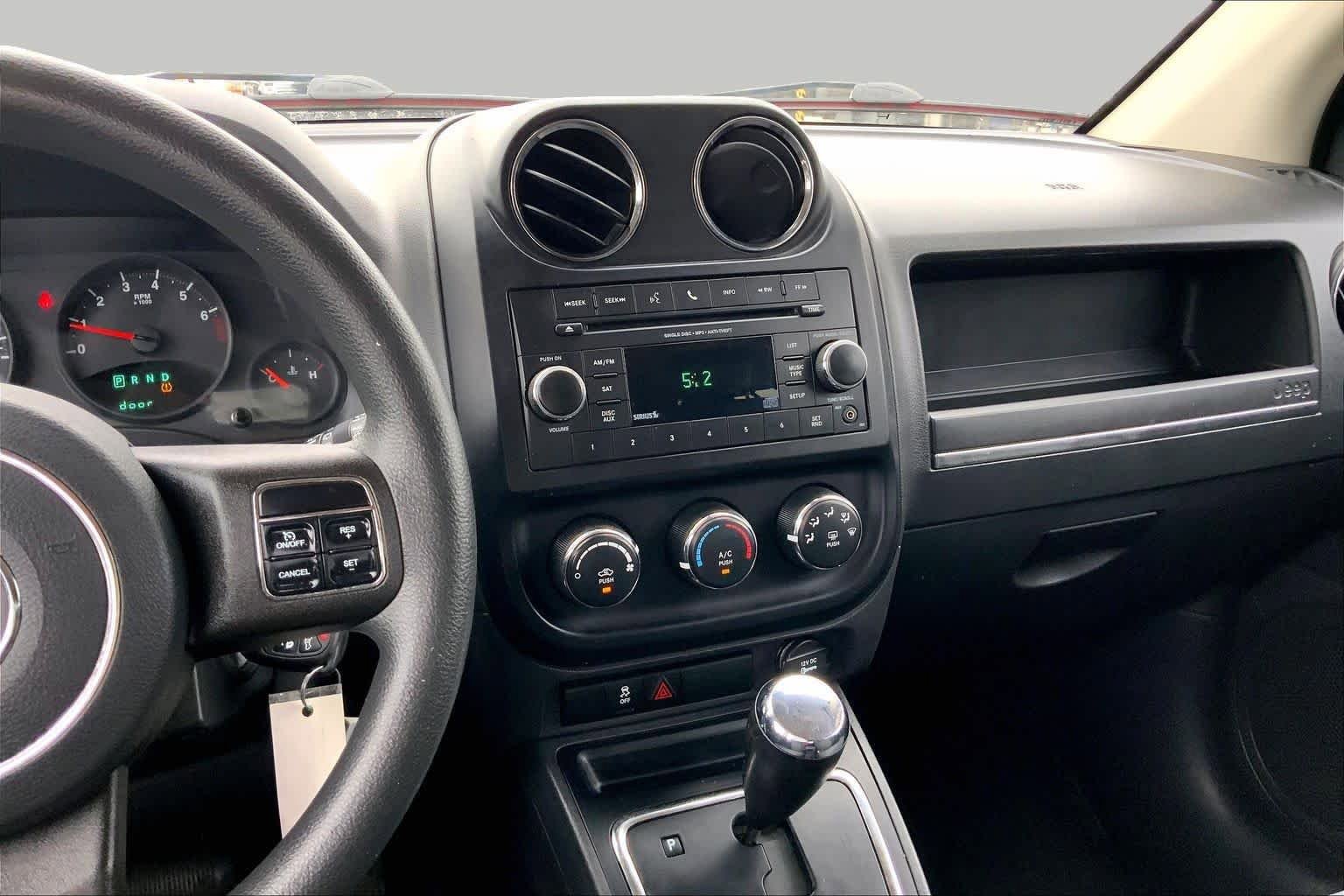 Used 2012 Jeep Compass Sport FWD image 6