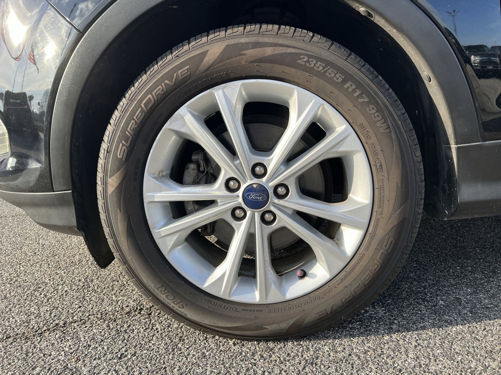 Used 2017 Ford Escape SE image 20