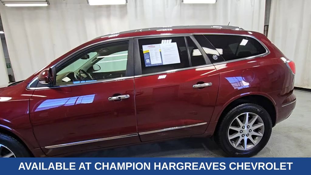 Used 2017 Buick Enclave Leather image 7