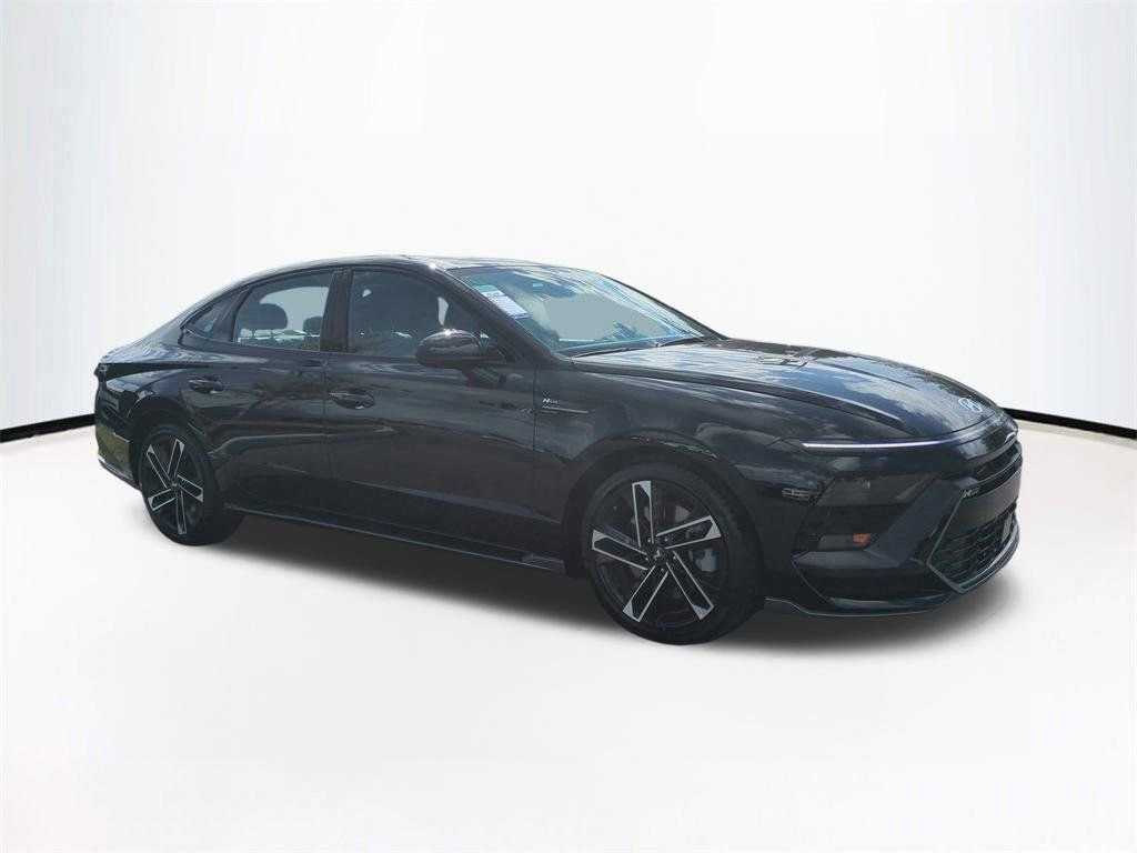 New 2026 Hyundai Sonata N Line image 2