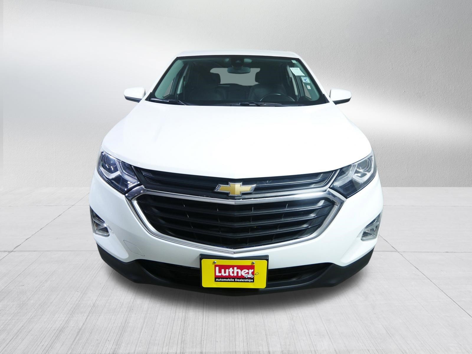 Used 2020 Chevrolet Equinox LT AWD/4WD image 2