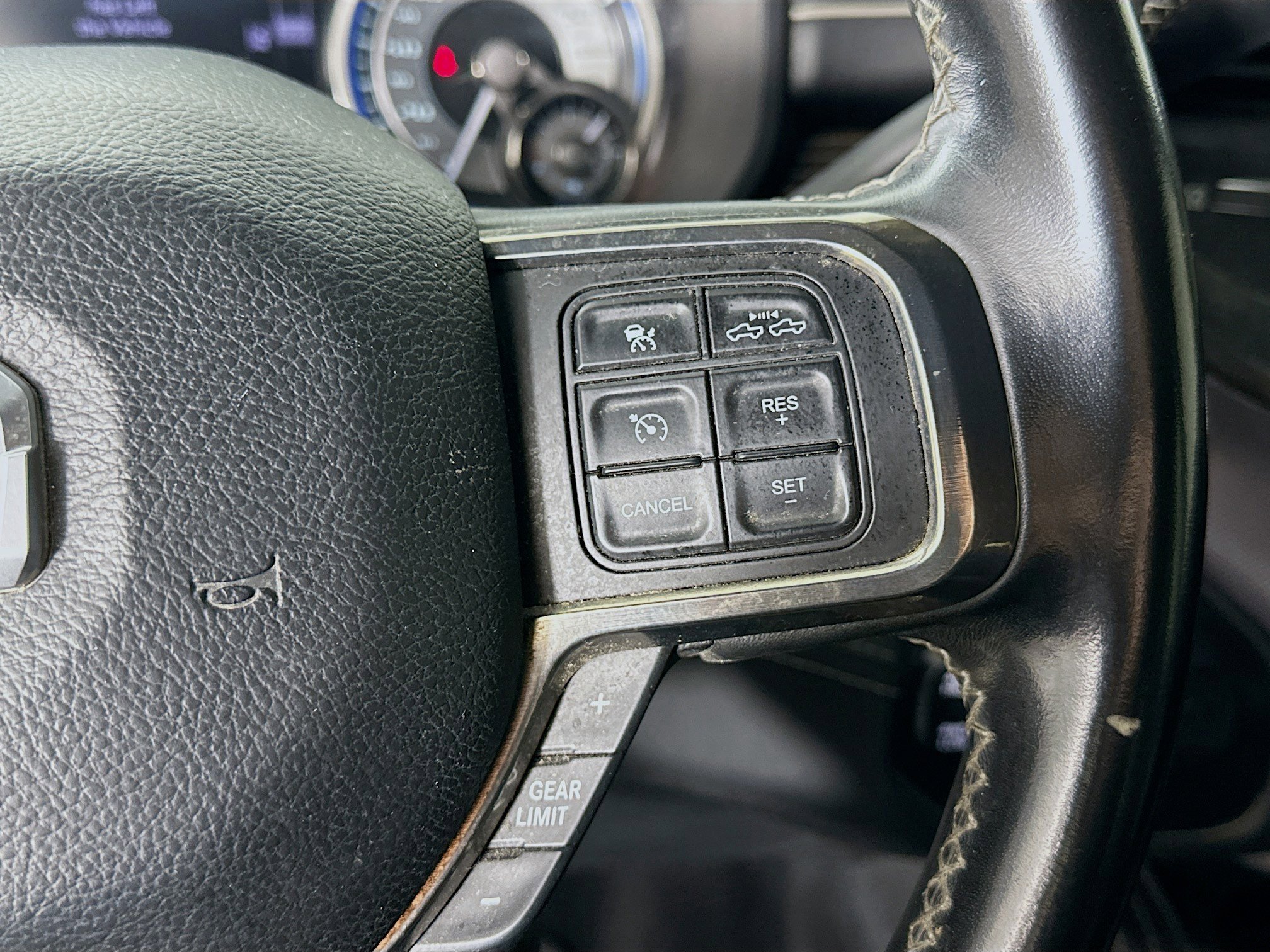 Certified 2021 RAM 3500 Limited image 13