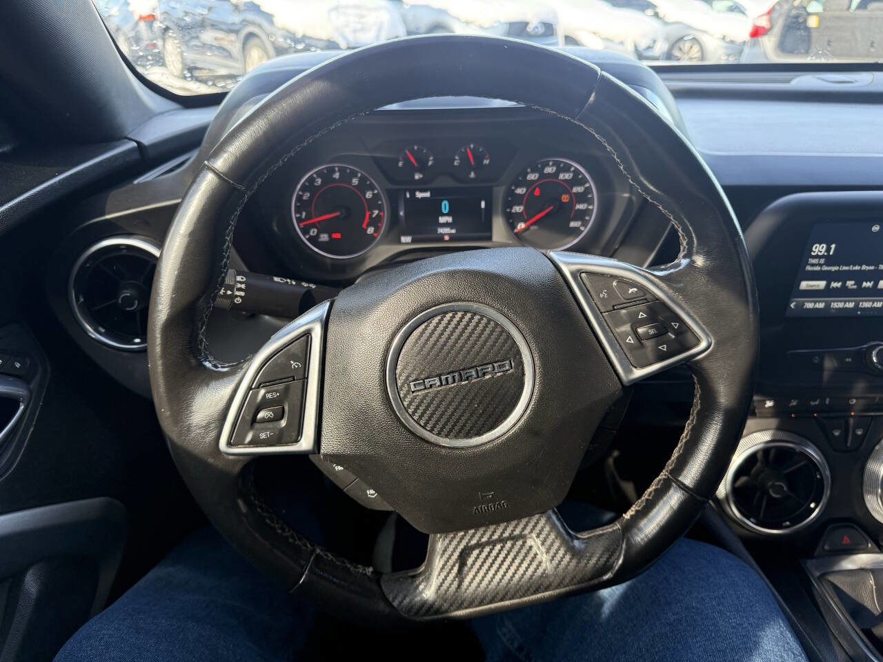 Used 2016 Chevrolet Camaro LT image 19