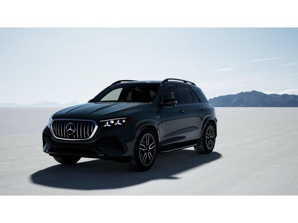 New 2027 Mercedes-Benz GLE 53e AMG 4MATIC image 40