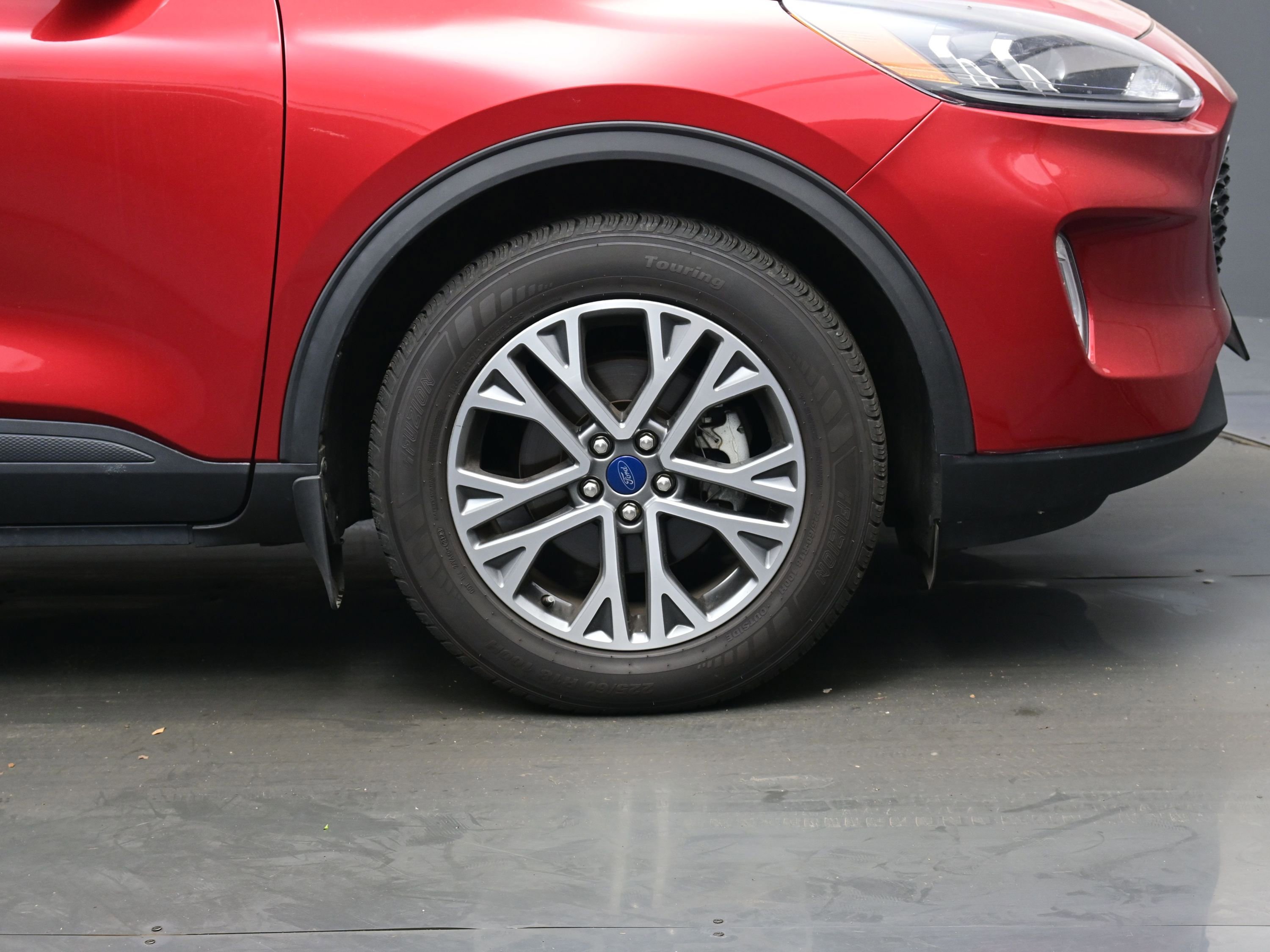 Used 2022 Ford Escape SEL w/ Technology Package image 10