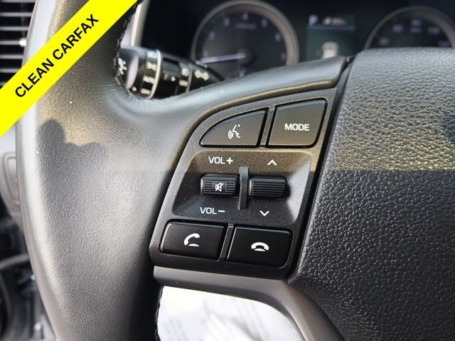 Used 2021 Hyundai Tucson Ultimate AWD/4WD image 27