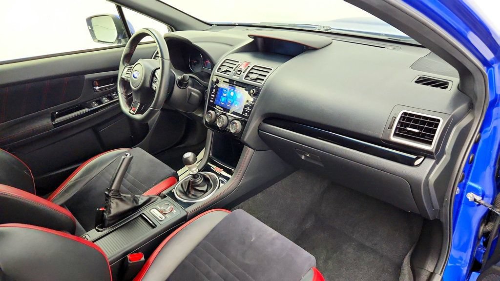 Used 2021 Subaru WRX STI AWD/4WD image 24
