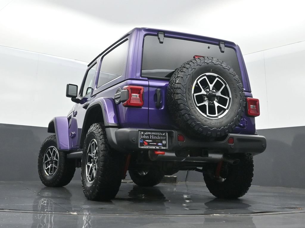 New 2026 Jeep Wrangler Rubicon image 30