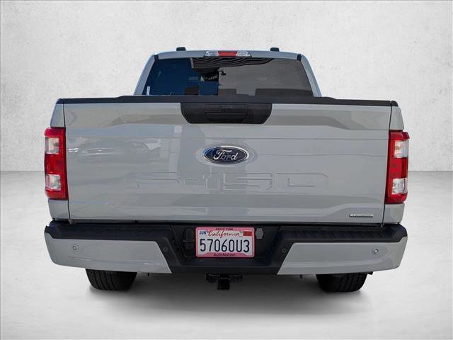 Used 2023 Ford F150 XL w/ STX Appearance Package AWD/4WD image 7