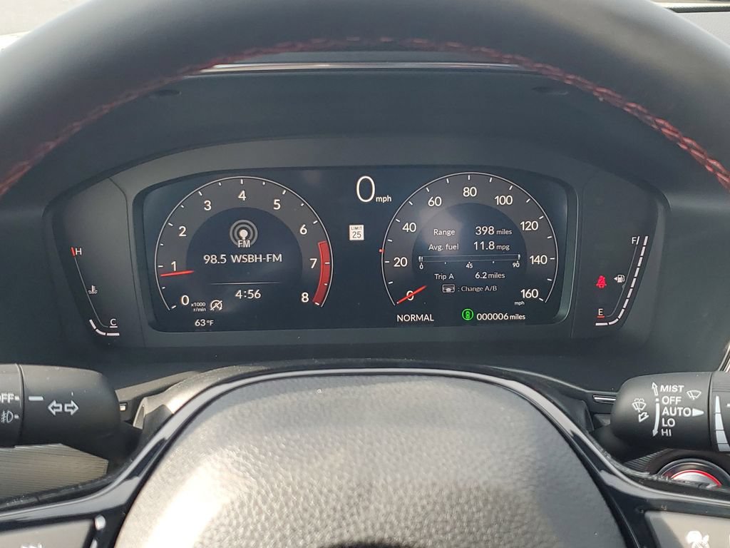 New 2026 Acura Integra A-Spec FWD image 24