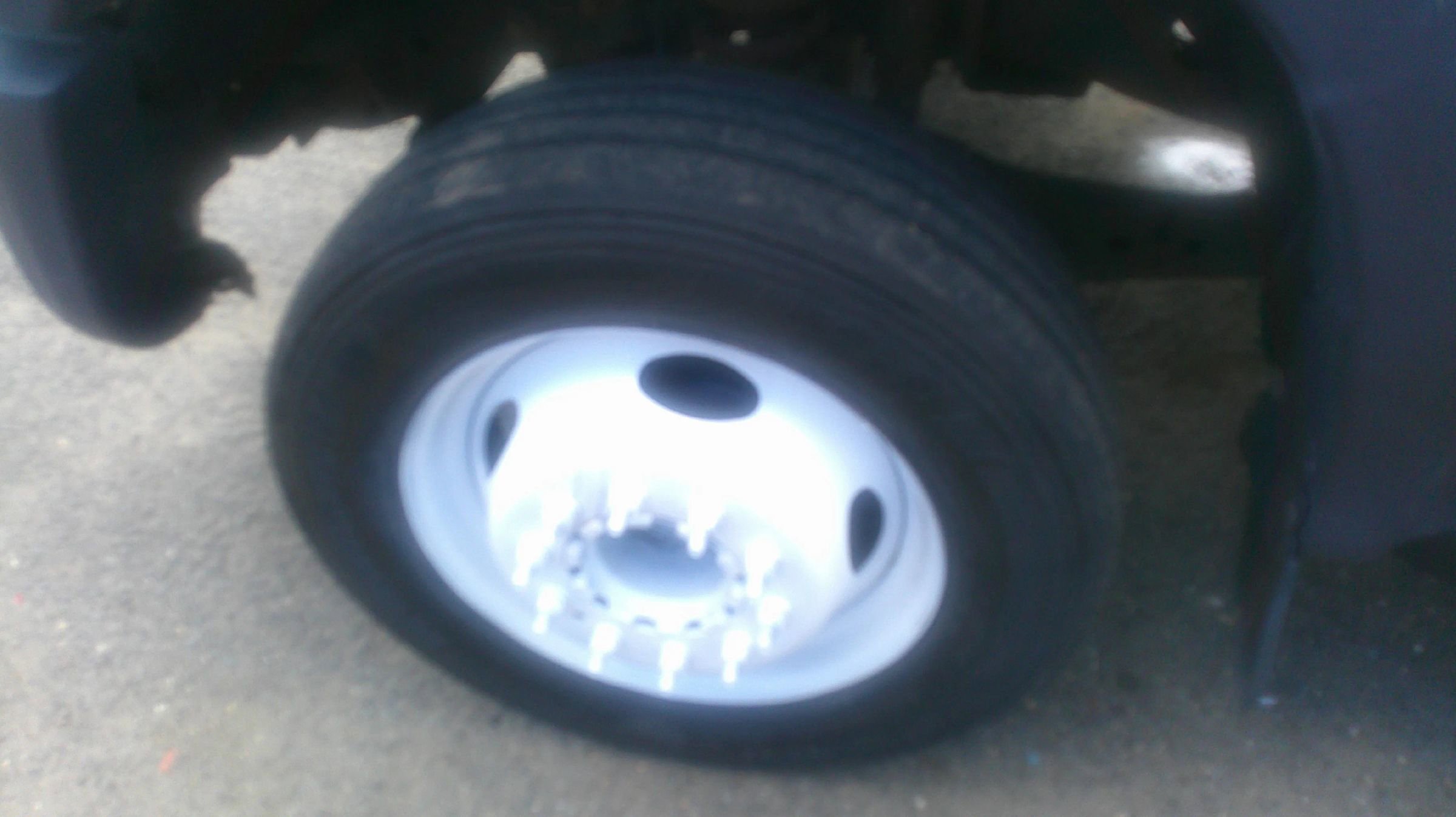 Used 2012 Ford F550 2WD Regular Cab Super Duty w/ Payload Upgrade Pkg image 16