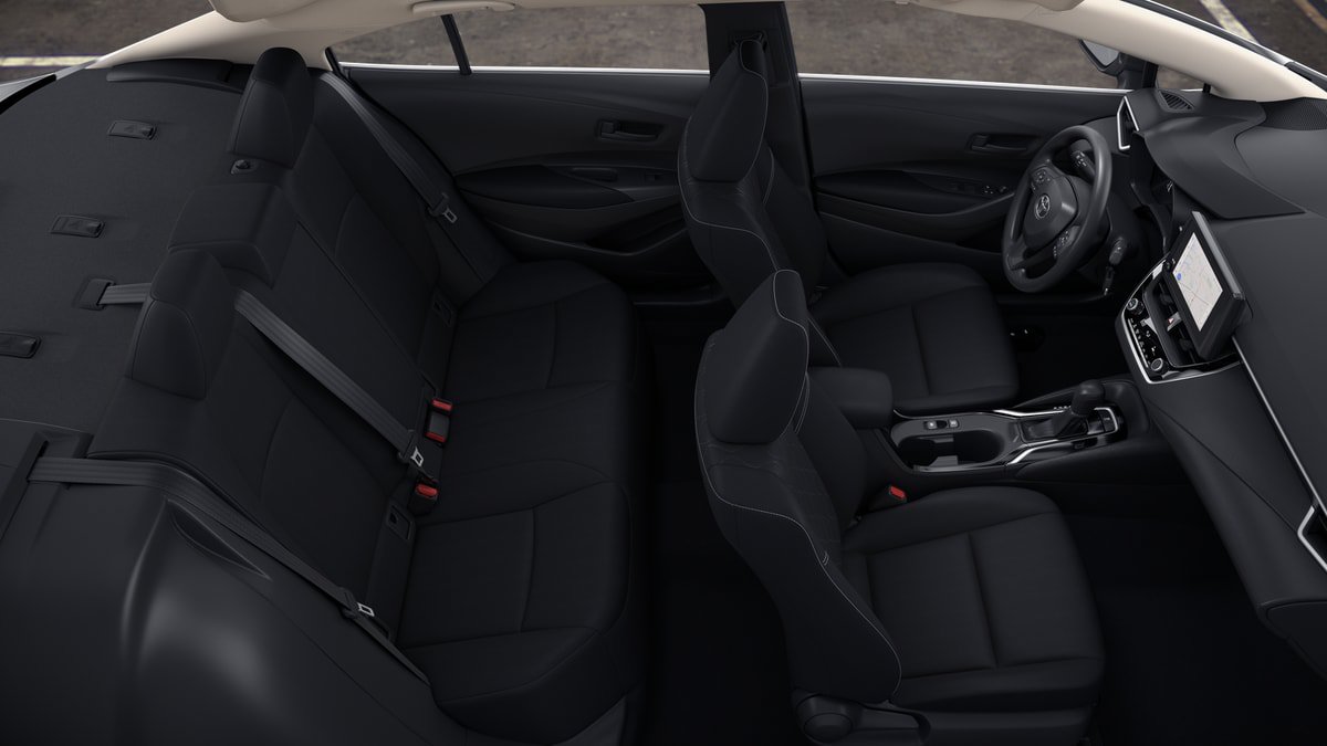 New 2026 Toyota Corolla LE FWD image 22