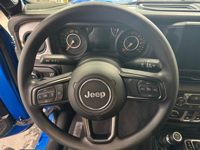 New 2026 Jeep Wrangler Sport AWD/4WD image 23