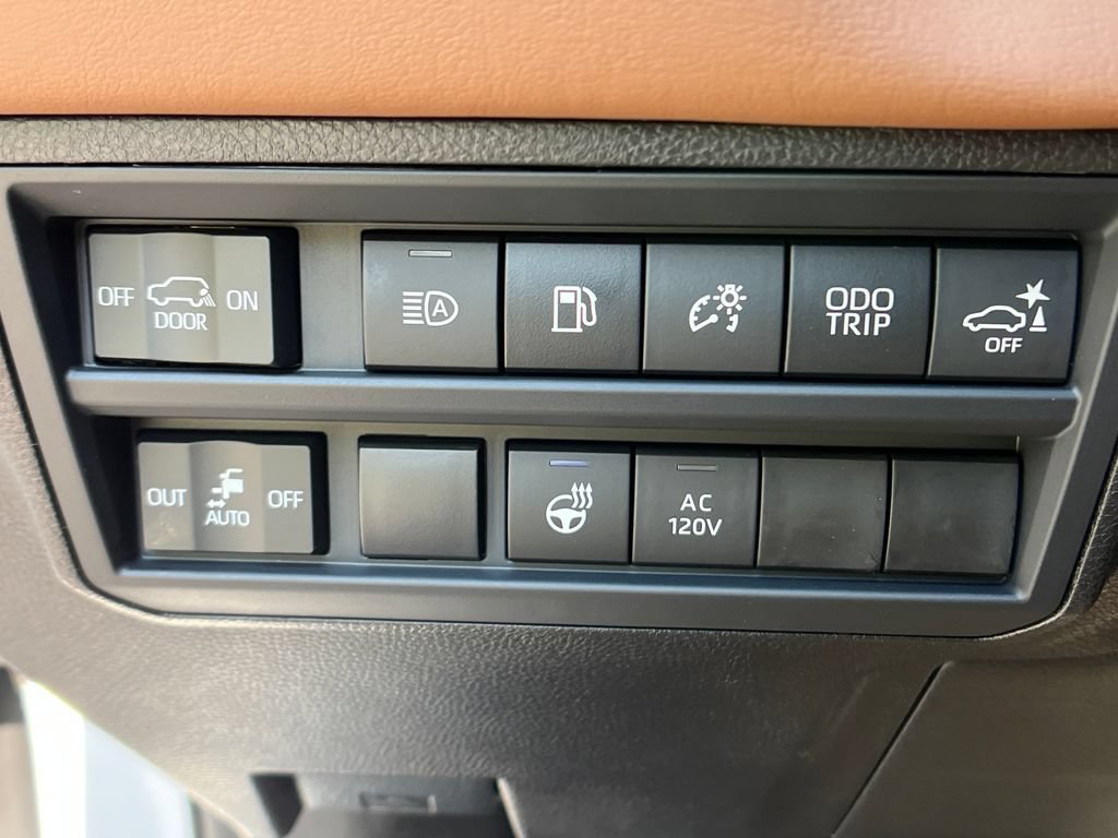 New 2026 Toyota Sequoia 1794 Edition AWD/4WD image 29
