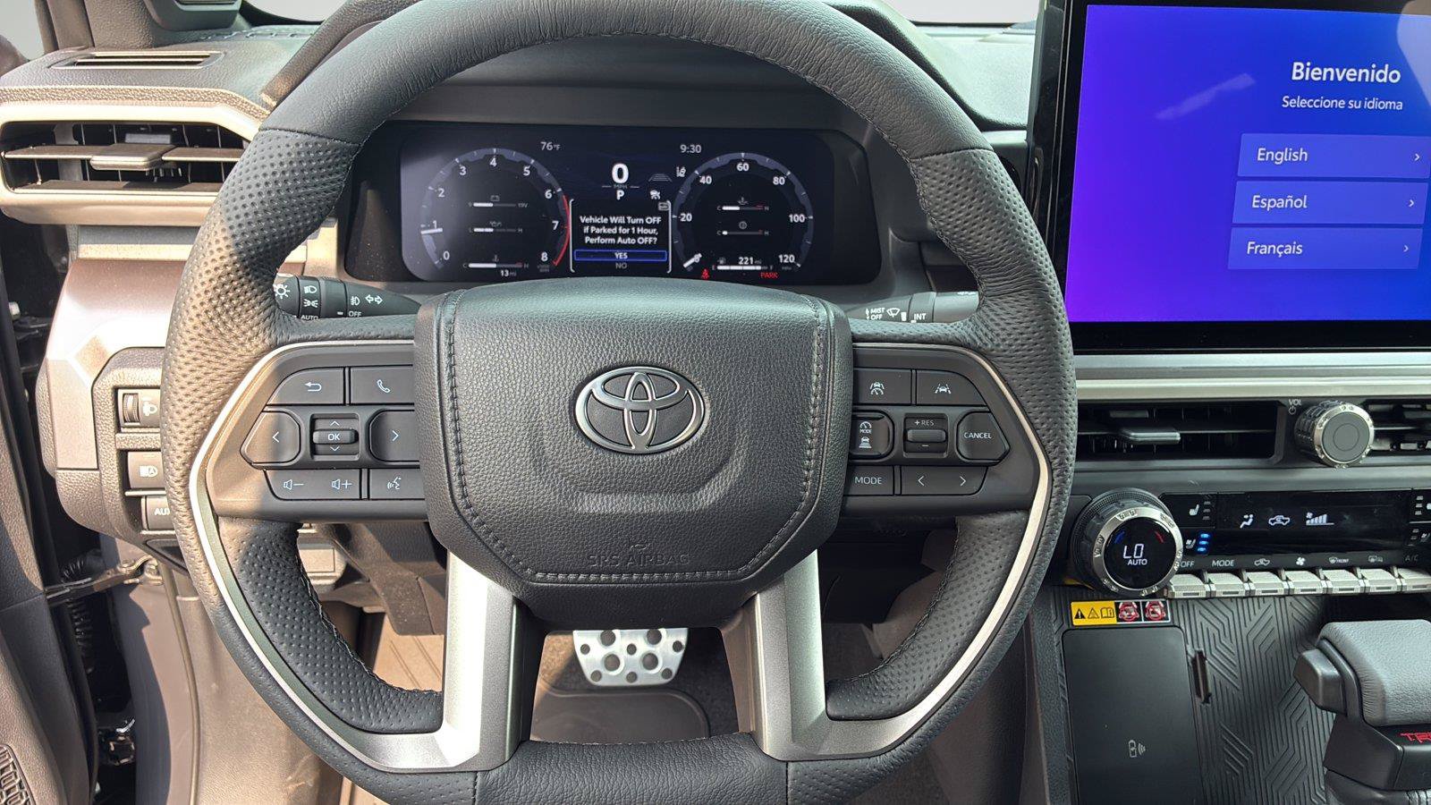 New 2026 Toyota Tacoma TRD Sport AWD/4WD image 10