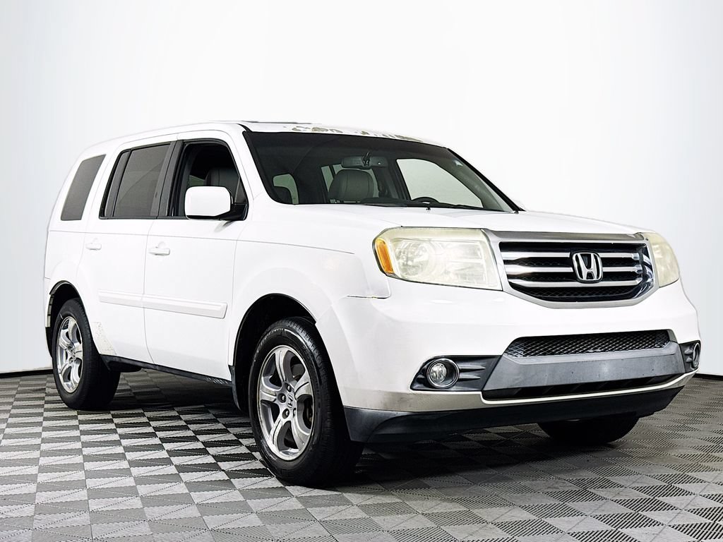 Used 2015 Honda Pilot EX-L image 1