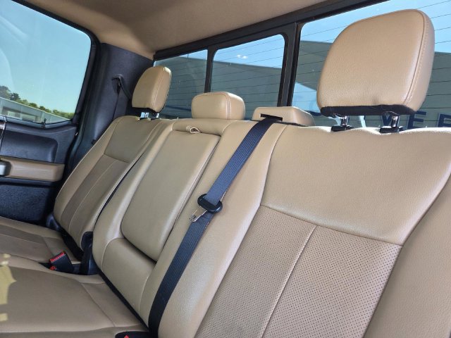 Used 2022 Ford F350 Lariat w/ Lariat Ultimate Package AWD/4WD image 30