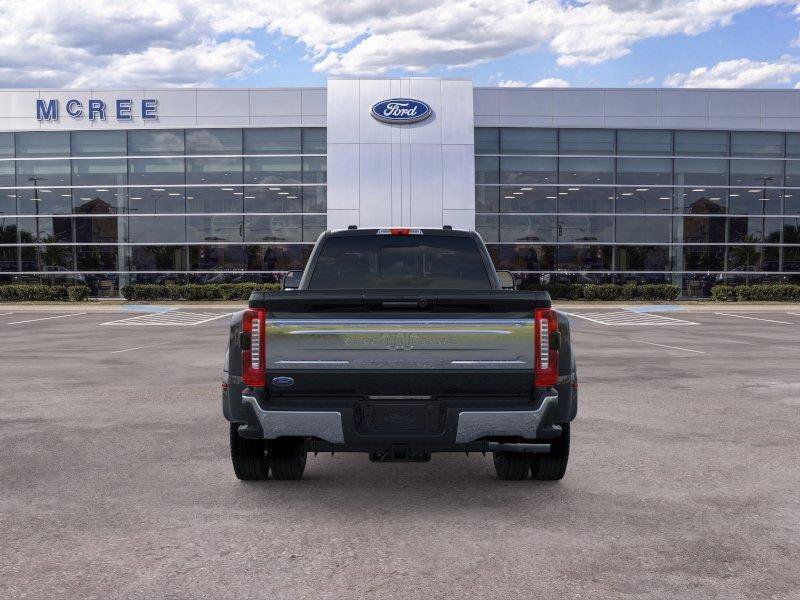 New 2026 Ford F450 King Ranch w/ Chrome Package AWD/4WD image 5