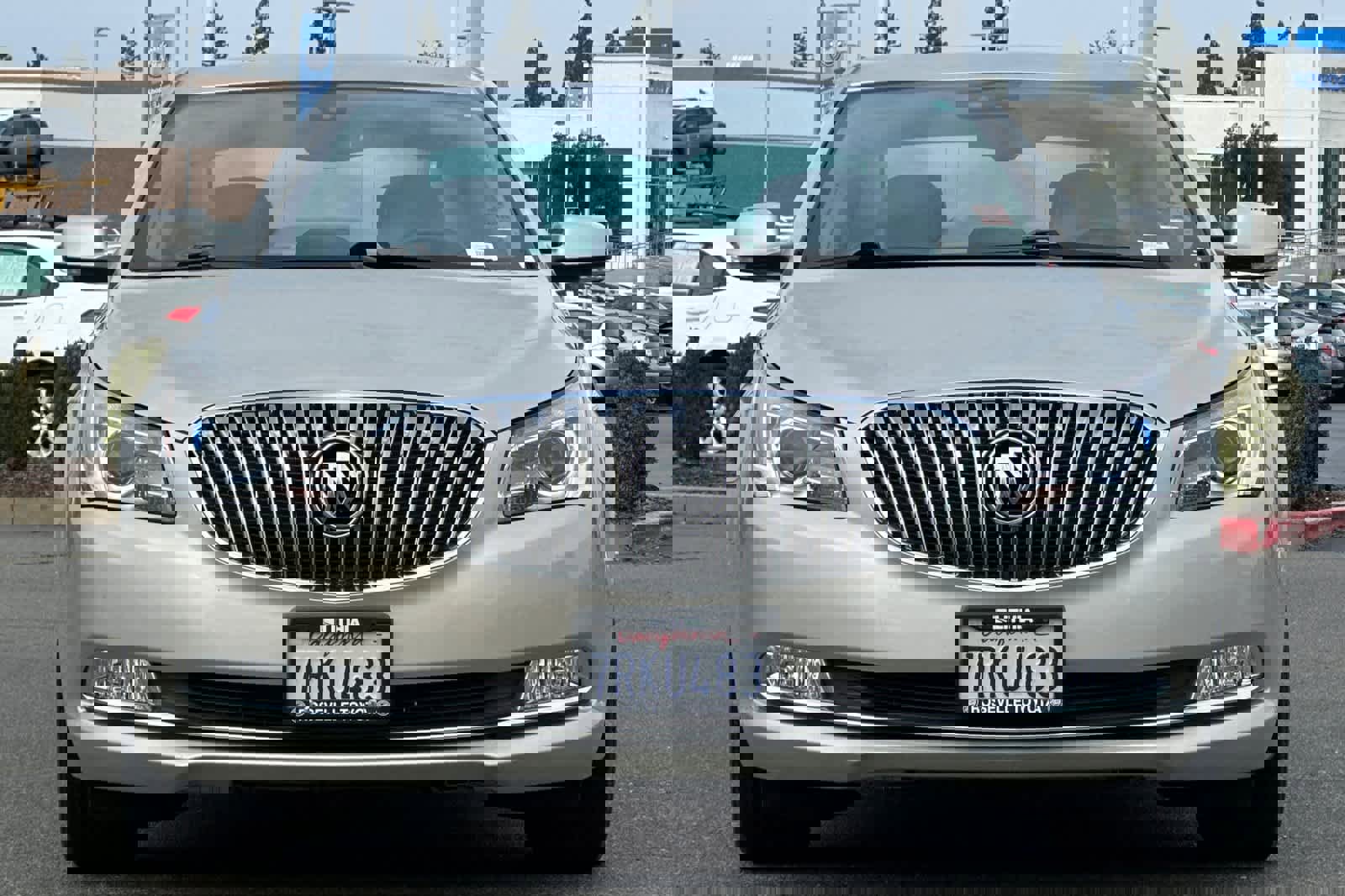 Used 2016 Buick LaCrosse Leather w/ Experience Buick Package image 10