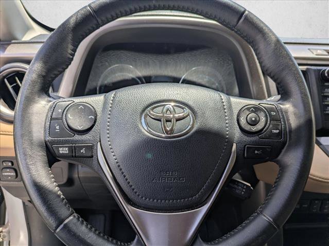 Used 2016 Toyota RAV4 Limited AWD/4WD image 13