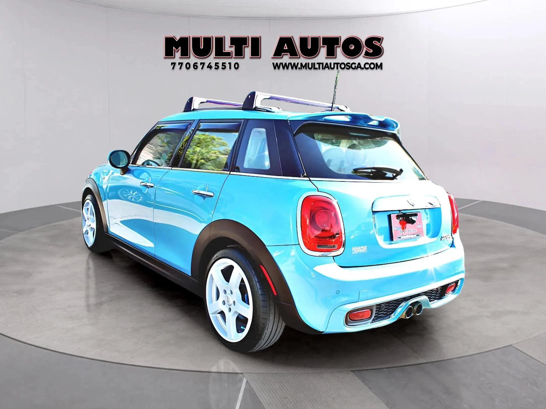 Used 2016 MINI Cooper S FWD image 5